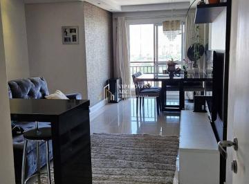 Apartamento · 70m² · 70 Quartos · 2 Vagas · Apartamento em Vila Valparaíso, Santo André/SP de 70m² 70 quartos à venda por R$ 560.000,00