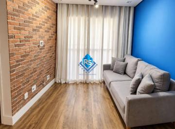 Apartamento · 54m² · 2 Quartos · 1 Vaga · Apartamento em Vila Santa Rita de Cássia, São Bernardo do Campo/SP de 54m² 2 quartos à venda por R$ 