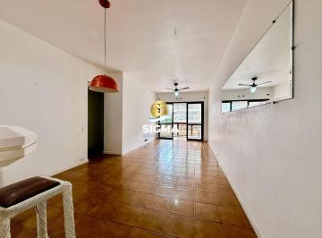 Apartamento · 100m² · 3 Quartos · 2 Vagas · Apartamento em Barra Funda, Guarujá/SP de 100m² 3 quartos à venda por R$ 550.000,00