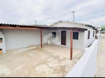Casa · 80m² · 2 Quartos · 2 Vagas · Casa com 2 dormitórios na Estancia Velha Canoas