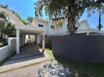 Casa · 160m² · 3 Quartos · 2 Vagas · Casa pra locação no Residencial Scenic Alphaville