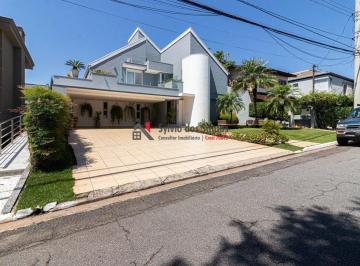 Casa · 400m² · 5 Quartos · 4 Vagas · Casa para locação Alphaville residencial 2
