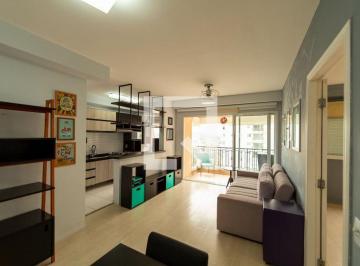 Apartamento · 52m² · 1 Quarto · 1 Vaga · Apartamento à Venda - Alphaville, 1 Quarto, 52 m2