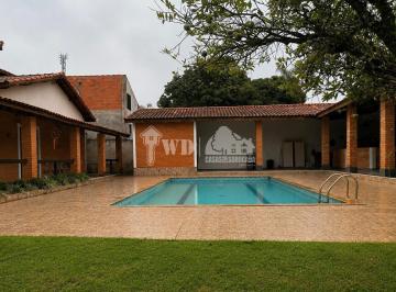 Rural · 240m² · 3 Quartos · 8 Vagas · Chácara / Sítio / Granja 3 quartos - Araçoiaba