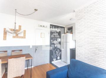 Apartamento · 40m² · 2 Quartos · 1 Vaga · Apartamento à Venda - Taboão, 2 Quartos, 40 m2