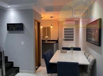 Casa · 128m² · 3 Quartos · 2 Vagas · Casa em Condomínio na Penha com Rooftop Exclusivo