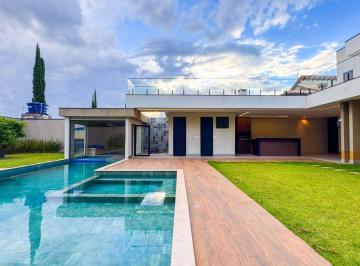 Casa de 4 quartos, Vicente Pires · 4 Suítes, Jóquei Vicente Pires Aquecedor piscina Sauna moderna nova mansão Jockey