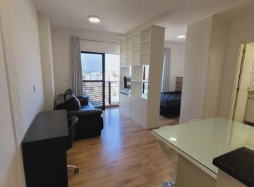 Apartamento de 1 quarto, Curitiba · Lindo Apartamento Studio Mobiliado em Frente ao Shopping Estação e UTFPR