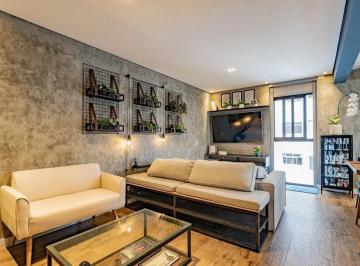Foto 01 · Apartamento duplex à venda na Vila Nova Conceição - São Paulo