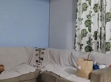 Apartamento de 2 quartos, Bertioga · Apartamento térreo, no Bairro Chácaras