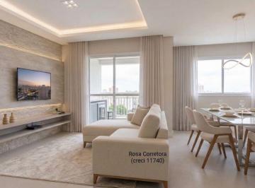 Apartamento de 3 quartos, São Paulo · Apartamento 67m² Mobiliado | 2 Dorms | 1 Suíte | Sala Ampliada | Porteira Fechada