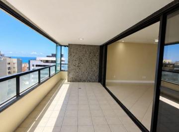 Apartamento de 4 quartos, Salvador · Pituba Ville | Alto Padrão | 215 m² | 4 Suítes | Nascente Total | Vista Mar | 3 Vagas