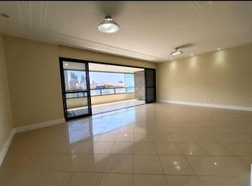 Apartamento de 4 quartos, Salvador · Viva o privilégio de morar no Pituba Ville: 4 suítes, 215 m² e vista para o mar
