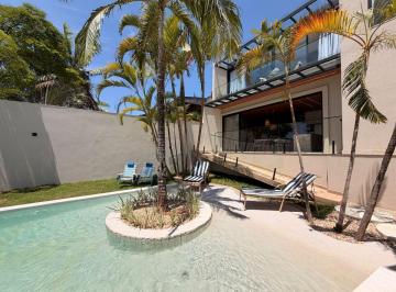 Casa de 4 quartos, Arniqueira · Arniqueira Conjuno 4 Lado da evolve Suítes plenas e master 100% mobiliada Nova Lazer Moderna Piscina
