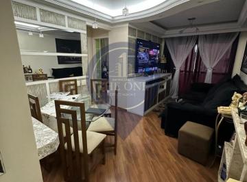 Foto 01 · Imperdível oportunidade: Apartamento com 2 quartos, 1 suíte e 2 vagas na Vila Aricanduva, São Paulo-