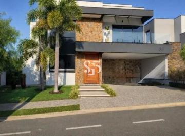Foto 01 · Impecável Casa em Condomínio à Venda em Valinhos-SP na Vila Pagano: 4 Quartos, 2 Suítes, 2 Salas, 4 