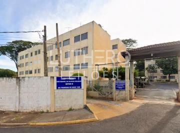 Apartamento de 2 quartos, Ribeirão Preto · APTO, Conj, Hab. Cond. Dom Manoel da Silveira D'Elboux, A.U. 55m², Vila Virginia, Ribeirão Preto/SP