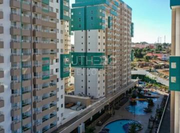 Apartamento de 2 quartos, Olímpia · 1/13 DA COTA 05 DE APTO COMERCIAL, Torre C, Cond. Olímpia Park Resort, A.P. 87,52m², Olímpia/SP