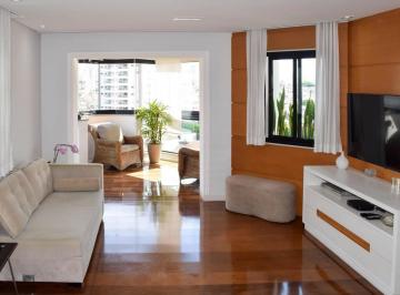 Apartamento · 117m² · 4 Quartos · 4 Vagas · APTO A VENDA NO TATUAPÉ, SEMI MOBILIADO, 04 DOMITÓRIOS, 04 VAGAS !!