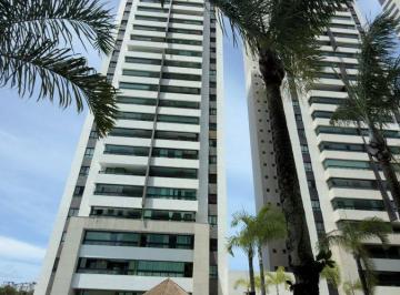 Apartamento de 2 quartos, Salvador · 2/4 suíte c/closet, varandão, dep.revetida, vista mar, infra de cond.clube, 84m2, 1 vaga na Paralela