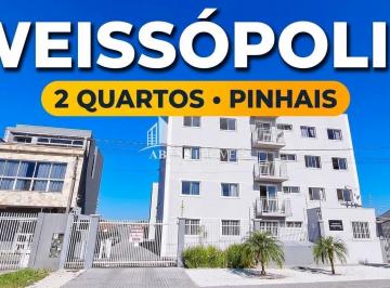 202610041742262451.jpg · Apartamento para Venda em Pinhais, Weissopolis, 2 dormitórios, 1 banheiro, 1 vaga