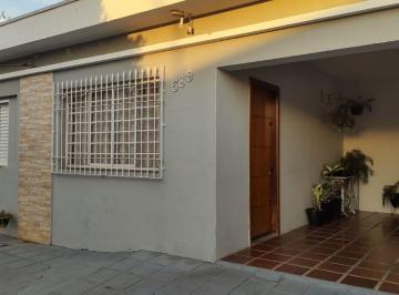 Casa de 3 quartos, Campinas · CASA Á VENDA COM 3 DORMITORIOS E EDÍCULA NO CAMPOS ELISEOS EM CAMPINAS
