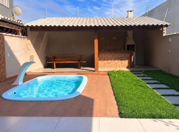 Casa de 3 quartos, Anchieta · Alugo maravilhosa casa duplex com piscina - Praia dos Castelhanos ES