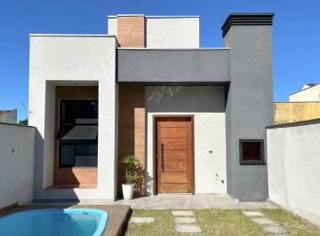 Casa de 3 quartos, · Casa 3 quartos com 80 metros a Venda no Balneario Nereidas em Guaratuba