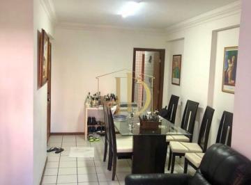 Foto 01 · AQUARIUS Vendo apartamento de 110 m², 3/4, andar baixo, nascente, com infraestrutura de lazer, no A
