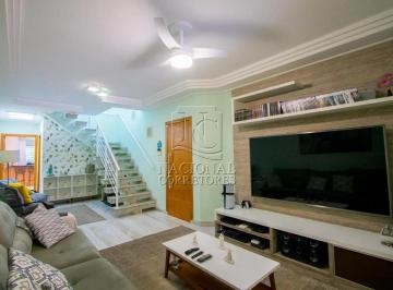 Photo 1 · Sobrado à venda, 4 quartos, 2 suítes, 4 vagas, Paraíso - Santo André/SP