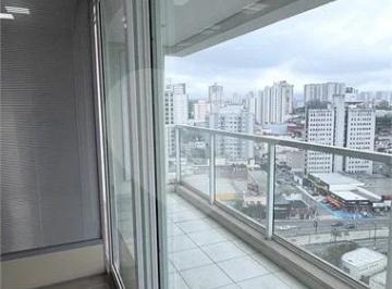 Comercial · 101m² · 2 Vagas · Salas para locação em Centro - SP