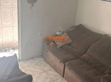 Casa · 100m² · 2 Quartos · 1 Vaga · Casa com 2 dormitórios à venda, 100 m² por R$ 530 mil- Jardim São Domingos - Gua