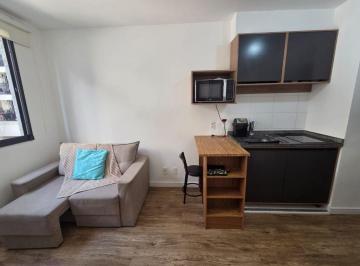 Photo 1 · Apartamento com 1 dormitório para alugar, 24 m² por R$ 3.499,00/mês - Butantã -