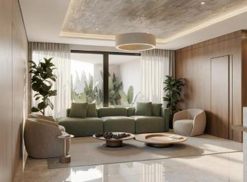 Hall lounge de entrada, com sofás e mesas de centro (imagem ilustrativa) · Bothanic, Itajaí: studio de 28 m² com living de 18 m² no Centro