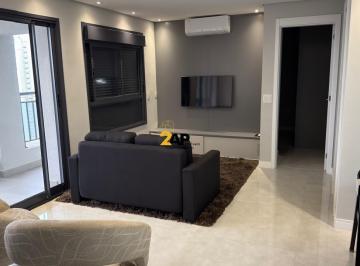 Apartamento · 69m² · 1 Quarto · 1 Vaga · Apartamento de 1 quarto com suíte e vaga de garagem em Santo Amaro, São Paulo-SP