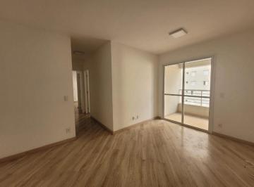 Apartamento · 65m² · 2 Quartos · 1 Vaga · Apartamento com 2 dormitórios para alugar, 65 m² - Jardim do Mar - São Bernardo