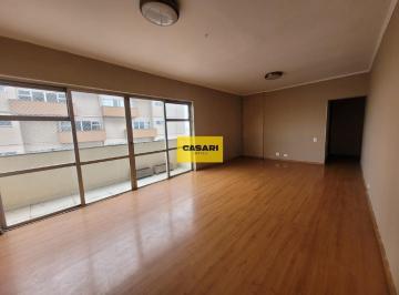 Apartamento · 120m² · 3 Quartos · 1 Vaga · Apartamento residencial de 120 m² para aluguel no Centro de São Bernardo do Campo