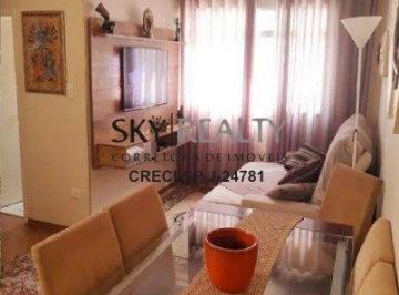 Apartamento · 108m² · 3 Quartos · 1 Vaga · Apartamento à venda - na Vila das Belezas