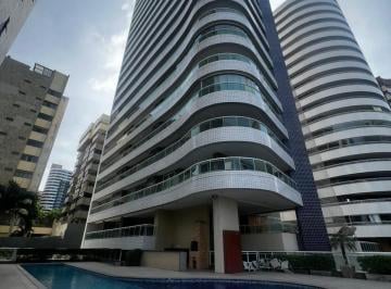 Apartamento · 260m² · 4 Quartos · 4 Vagas · Maison Du Soleil, 260.30m2, 3 suites,gabinete, 4vgs, lazer completo em Meireles