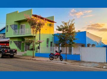 Comercial de 11 quartos, Jaciara · Complexo Comercial de Alto Potencial: Amplo Terreno com 11 Ambientes no Centro