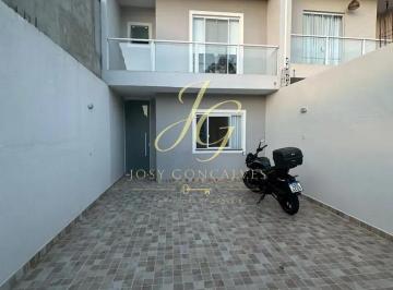 Casa · 93m² · 3 Quartos · 2 Vagas · Casa para venda em Loteamento Rio Acima de 93.40m² com 3 Quartos, 1 Suite e 2 Garagens