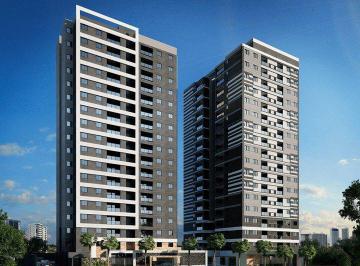 Apartamento · 45m² · 1 Quarto · 1 Vaga · Apartamento para venda em Jardim Do Paço de 45.00m² com 1 Quarto e 1 Garagem