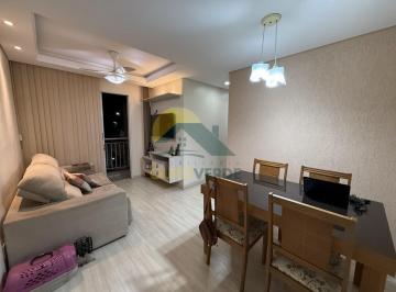 Apartamento · 50m² · 2 Quartos · 1 Vaga · Apartamento para venda em Parque Dom Pedro Ii de 50.00m² com 2 Quartos e 1 Garagem