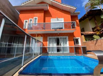 Casa · 325m² · 4 Quartos · 5 Vagas · Casa para venda em Parque Nova Jandira de 325.00m² com 4 Quartos, 4 Suites e 5 Garagens