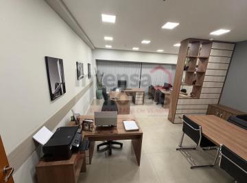 Comercial · 51m² · 1 Vaga · Sala Comercial para venda em Loteamento Residencial E Comercial Bosque Flamboyant de 51.00m² com 1 G