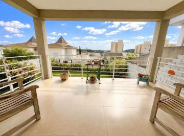 Casa · 222m² · 3 Quartos · 4 Vagas · Casa de Condomínio para venda em Jardim Bandeirantes de 222.00m² com 3 Quartos, 3 Suites e 4 Garagen