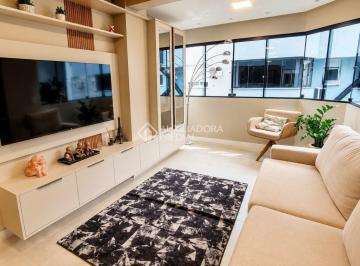Apartamento · 168m² · 3 Quartos · 2 Vagas · Cobertura 3 dormitórios 168m2 privativos 2 vagas de garagem no bairro Nonoai