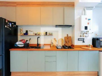 Apartamento · 42m² · 2 Quartos · 1 Vaga · Apartamento para Aluguel - Jaguaré, 2 Quartos,  42 m2 - São Paulo