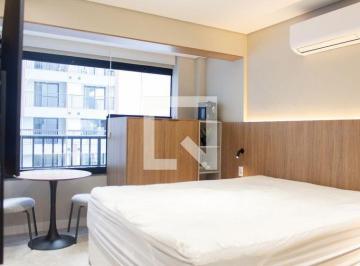 Apartamento · 25m² · 1 Quarto · Apartamento para Aluguel - Brooklin, 1 Quarto,  25 m2 - São Paulo
