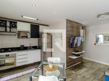 Apartamento · 47m² · 1 Quarto · 1 Vaga · Apartamento para Aluguel - Consolação, 1 Quarto,  47 m2 - São Paulo